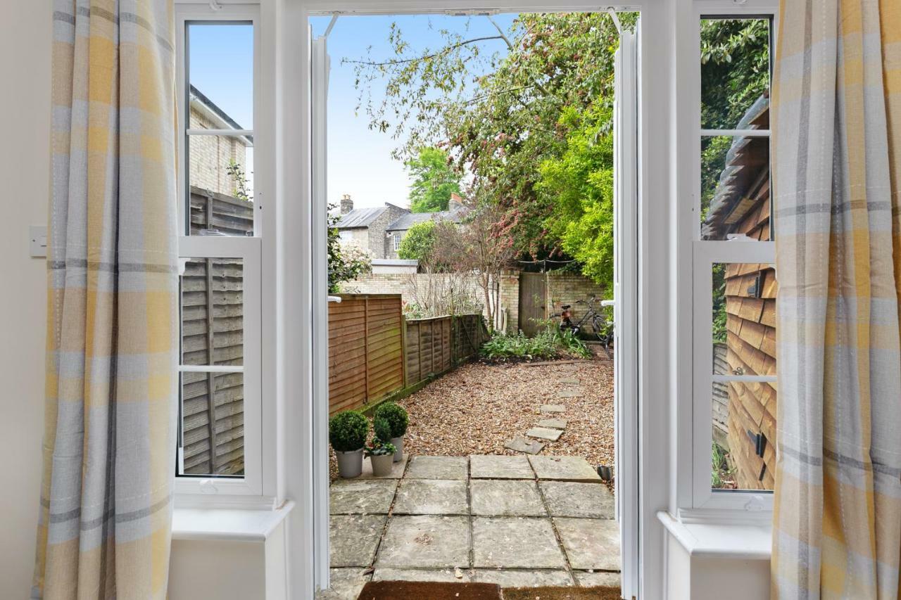 Stylish Cottage - Parking - Garden - Sleeps 6 Cambridge  Esterno foto
