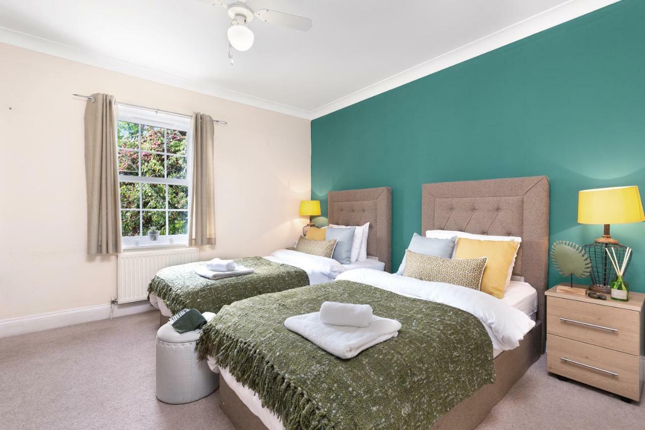 Stylish Cottage - Parking - Garden - Sleeps 6 Cambridge  Esterno foto